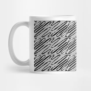 Ribbon Swirls Mug